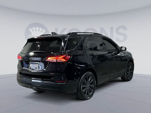Used 2023 Chevrolet Equinox RS image 16