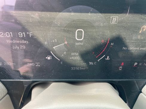 Used 2025 GMC Yukon XL Denali w/ Denali Reserve Package AWD/4WD image 19