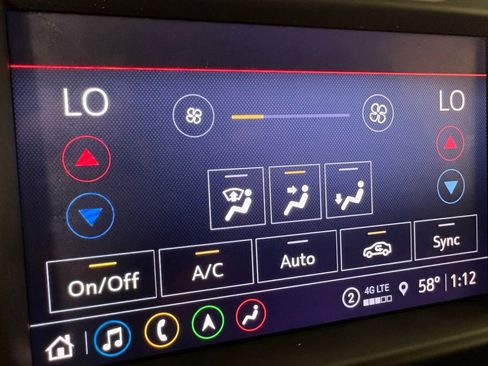 Used 2022 Chevrolet Silverado 2500 High Country w/ Z71 Off-Road Package image 36