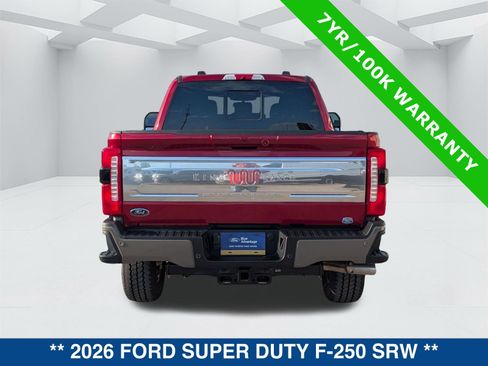 Certified 2026 Ford F250 King Ranch image 5