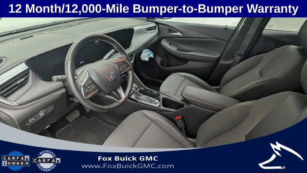 Used 2024 Buick Encore GX Preferred FWD image 11
