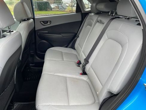 Used 2019 Hyundai Kona Ultimate image 9