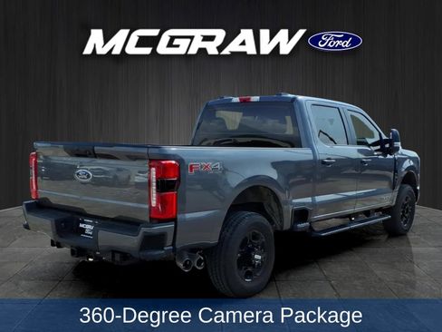Used 2025 Ford F250 XL w/ STX Appearance Package AWD/4WD image 8