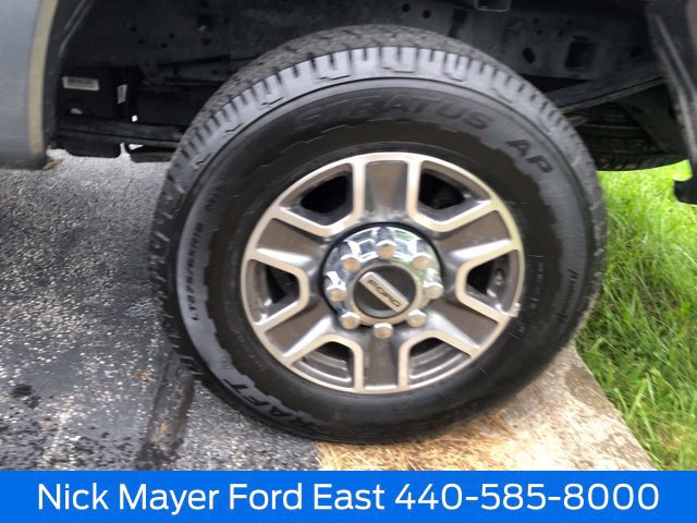 Used 2025 Ford F250 XLT AWD/4WD image 9