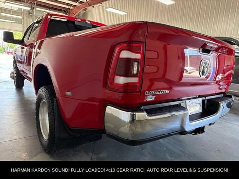 Used 2023 RAM 3500 Laramie AWD/4WD image 7