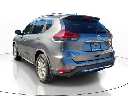 Used 2019 Nissan Rogue SV FWD image 5