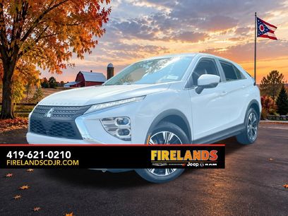 Used 2022 Mitsubishi Eclipse Cross FWD