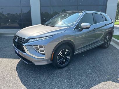 Used 2024 Mitsubishi Eclipse Cross SE