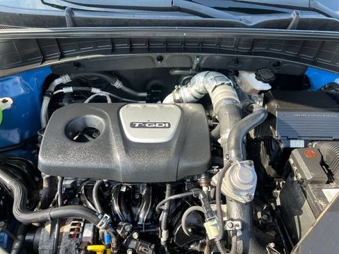 Used 2017 Hyundai Tucson Night AWD/4WD image 31
