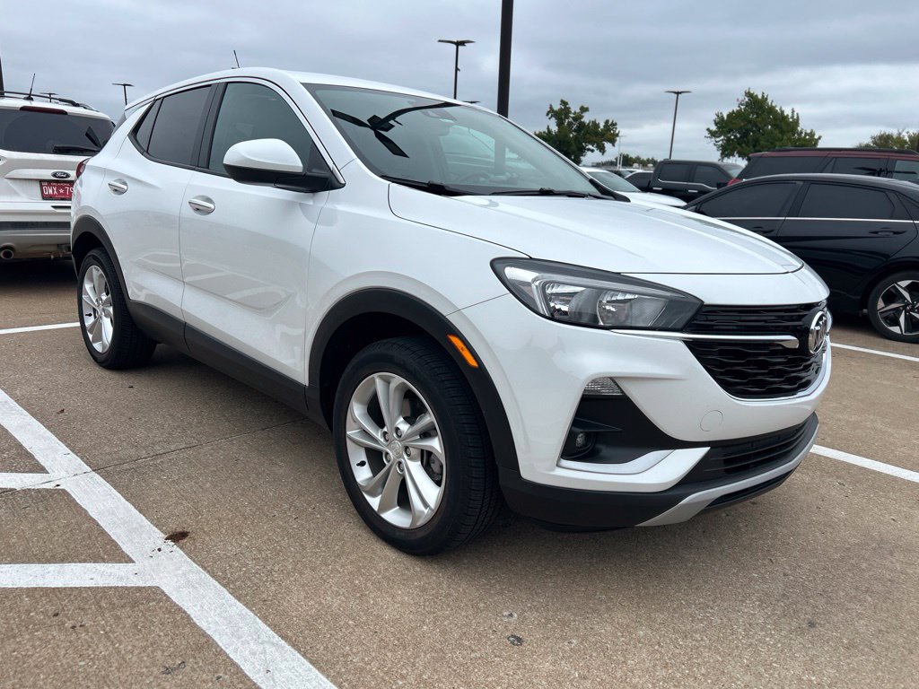 Used 2023 Buick Encore GX Preferred w/ Cold Weather Comfort Package AWD/4WD image 1