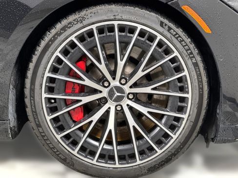 Certified 2023 Mercedes-Benz EQE AMG AMG EQE image 11