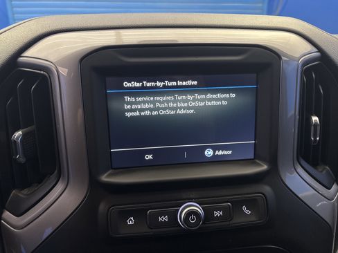 Used 2019 Chevrolet Silverado 1500 Custom Trail Boss w/ Custom Convenience Package image 18