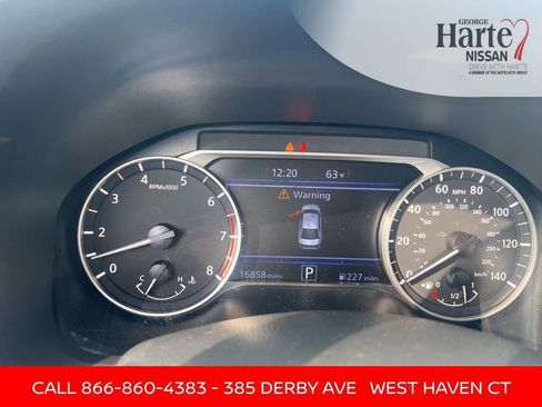 Certified 2024 Nissan Altima 2.5 SV image 39