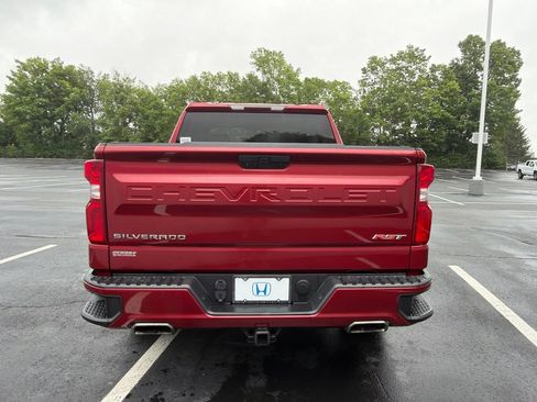 Used 2019 Chevrolet Silverado 1500 RST w/ All-Star Edition AWD/4WD image 4