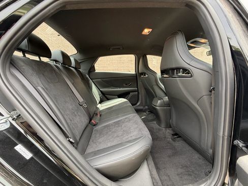 Used 2023 Hyundai Elantra N w/ Cargo Package FWD image 20