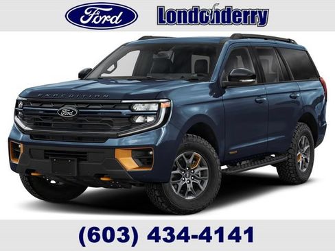 Used 2025 Ford Expedition Tremor AWD/4WD image 1