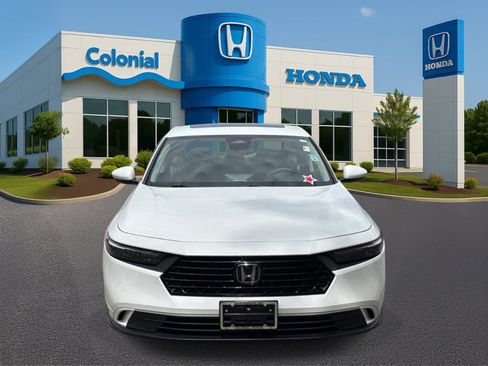 Used 2024 Honda Accord EX image 34
