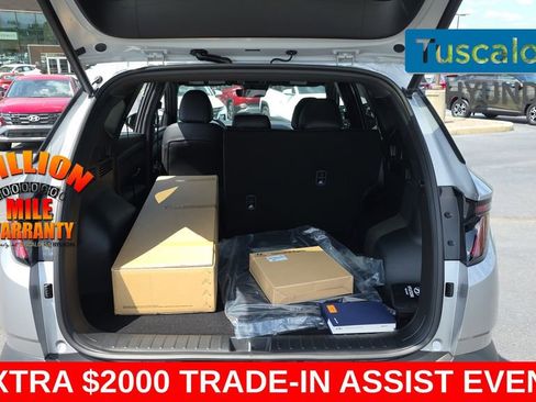 New 2026 Hyundai Tucson XRT FWD image 10