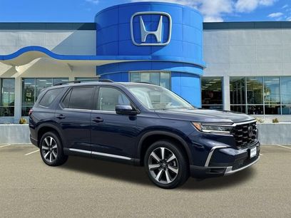 Used 2023 Honda Pilot Elite