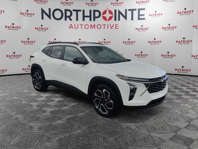 New 2025 Chevrolet Trax RS w/ Sunroof Package