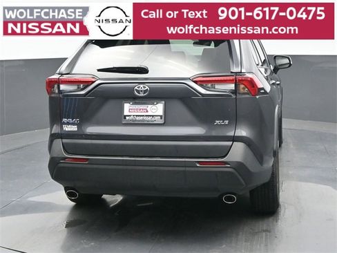 Used 2024 Toyota RAV4 XLE image 5