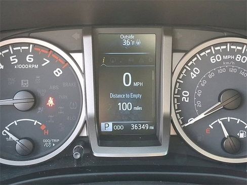 Certified 2021 Toyota Tacoma Limited image 21