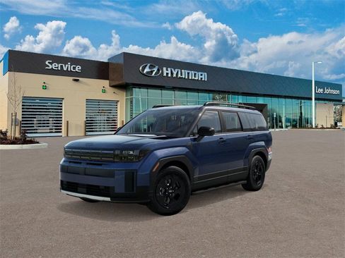 New 2026 Hyundai Santa Fe XRT image 1