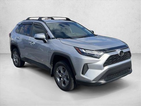 Certified 2024 Toyota RAV4 XLE image 2