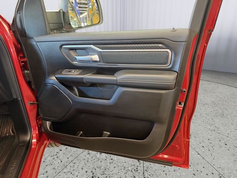 New 2026 RAM 1500 Big Horn AWD/4WD image 37