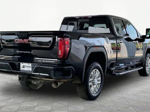 Used 2022 GMC Sierra 2500 Denali w/ Denali Ultimate Package AWD/4WD image 5