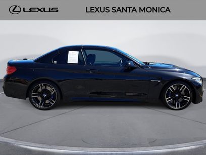 Used 2016 BMW M4 Convertible