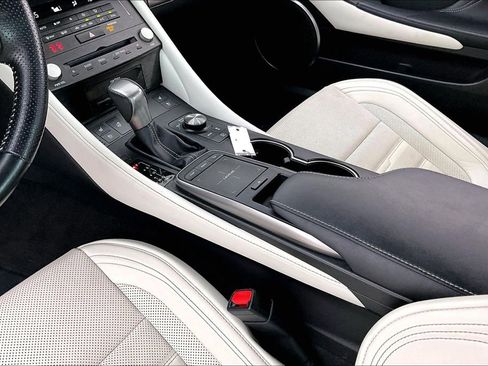 Used 2022 Lexus RC 350 F Sport image 18