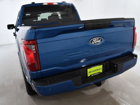 New 2025 Ford F150 STX w/ Equipment Group 200A AWD/4WD image 14