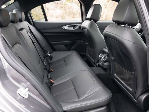 New 2026 Alfa Romeo Giulia AWD w/ Driving Assist Package image 56