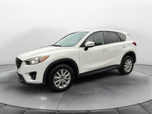 Used 2016 MAZDA CX-5 Touring FWD image 3