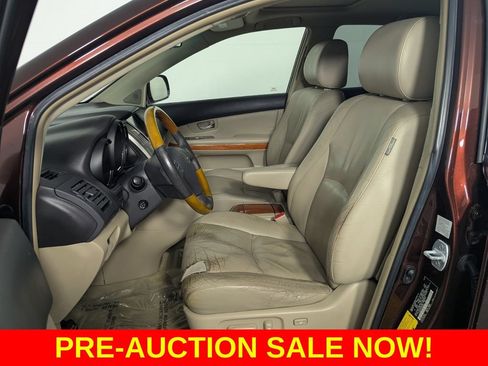 Used 2008 Lexus RX 400h AWD w/ Premium Plus Pkg image 11