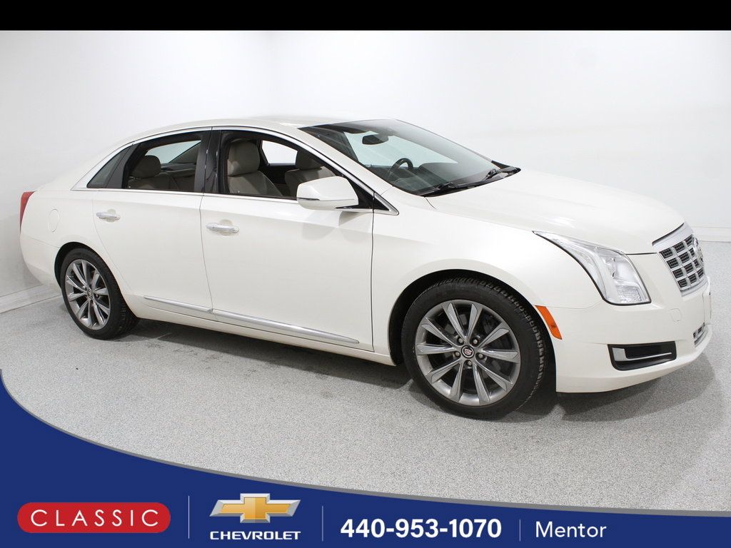 Used Cadillac XTS for Sale in Cleveland, OH - Autotrader