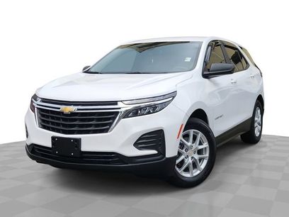 Used 2024 Chevrolet Equinox LS w/ LS Convenience Package