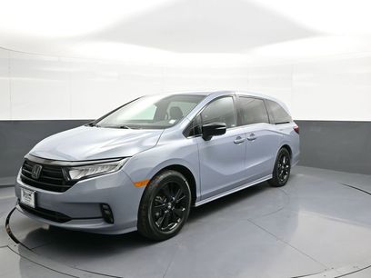 Used 2024 Honda Odyssey Sport