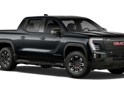 New 2026 GMC Sierra EV Elevation w/ Premium Package AWD/4WD image 42