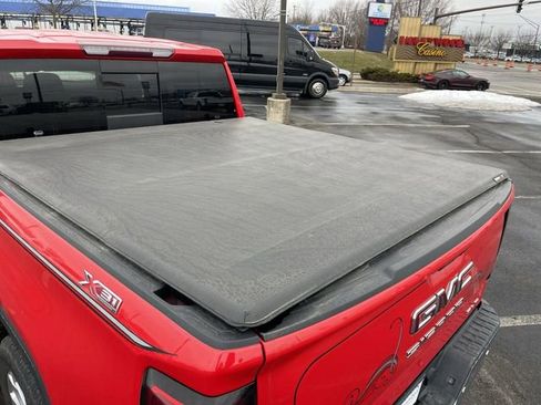 Used 2020 GMC Sierra 1500 SLE w/ SLE Value Package AWD/4WD image 22