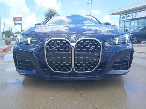 New 2026 BMW 430i Coupe w/ M Sport Package image 2