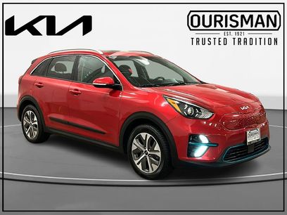 Certified 2022 Kia Niro EX Premium w/ Cold Weather Package