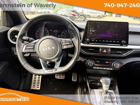 Used 2024 Kia Forte GT-Line w/ GT-Line Premium Package FWD image 6