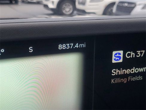 Certified 2024 Lincoln Nautilus Reserve w/ Jet Appearance Package (87T) image 23