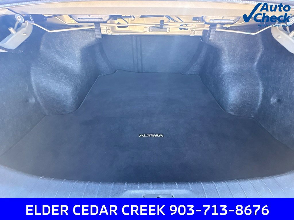 Used 2023 Nissan Altima 2.5 SV FWD image 19