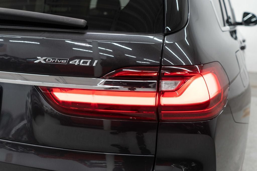 Used 2020 BMW X7 xDrive40i w/ Premium Package AWD/4WD image 49