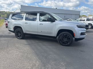 Used 2024 Jeep Grand Wagoneer L Series II w/ Quick Order Packagew 28T video 2