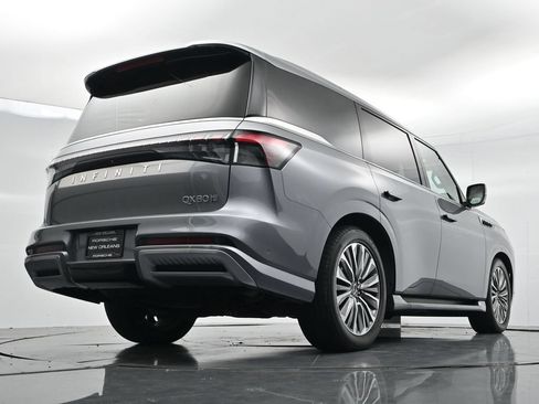Used 2025 INFINITI QX80 Sensory AWD/4WD image 25