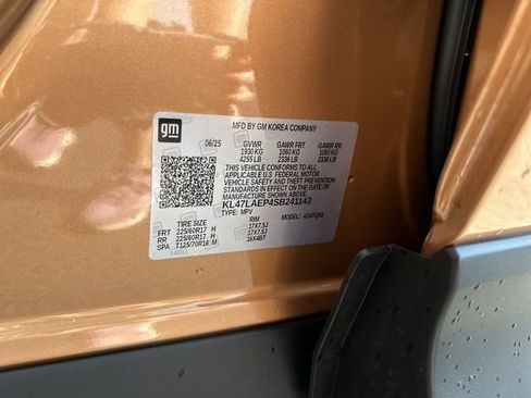 New 2025 Buick Envista Preferred w/ Convenience I Package FWD image 33
